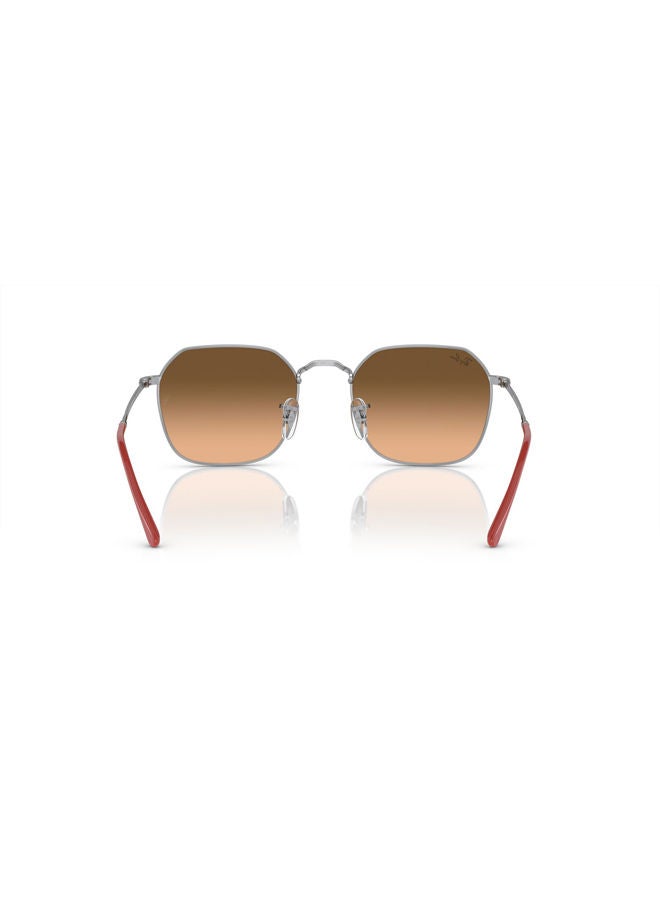 Ray-Ban Men's Full Rim Square Sunglasses 0RB3694 53 003/3B  - Image 3