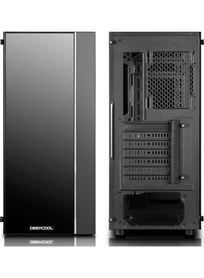 BOLT Mama Choice Gaming PC CORE i5-12400F, RTX 4060 8GB, H610M-K, 16GB 3200MHz RAM, 500GB SSD , 700W PSU, 120mm Air Cooler Black  - Image 3