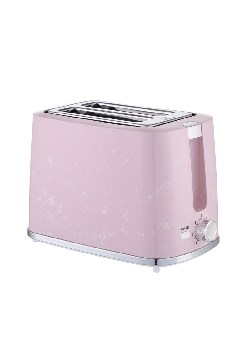 KOOLEN Koolen Electric Toaster Double Pink Marble 750 W 800104009 pink 