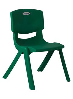 ESQUBE Kids Deluxe Study Chair Green 26cm  - Image 1