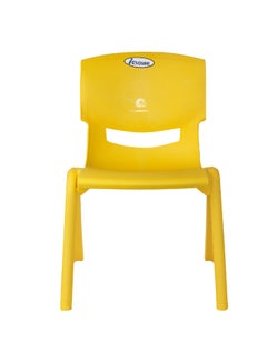 ESQUBE Kids Deluxe Study Chair Yellow 26cm  - Image 5