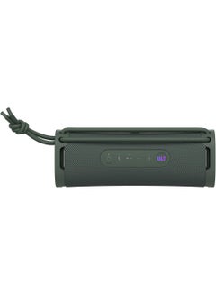 Sony ULT Field 1 Wireless Ultra Portable Bluetooth Compact Speaker, IP67 Waterproof, Dustproof, Shockproof with Enhanced Bass, 12 Hour Battery and Detachable Strap, UAE Model, 2024 Forest Grey  - Image 4
