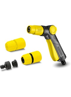 KARCHER Karcher Spray Gun Set (Multicolour, Heavy Duty Plastic) Yellow & Black  - Image 2