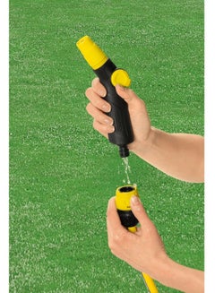 KARCHER Karcher Spray Gun Set (Multicolour, Heavy Duty Plastic) Yellow & Black  - Image 5