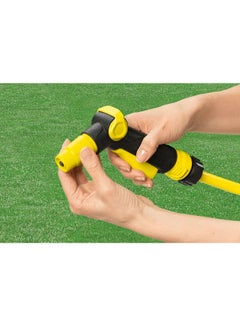 KARCHER Karcher Spray Gun Set (Multicolour, Heavy Duty Plastic) Yellow & Black  - Image 4