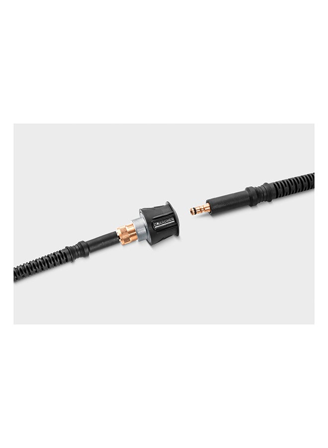 KARCHER Karcher XH 6 Q Extension Hose Quick Connect, 2.641-709.0 Black  - Image 1