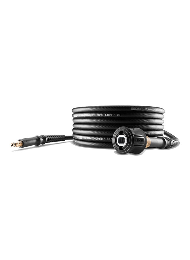 KARCHER Karcher XH 6 Q Extension Hose Quick Connect, 2.641-709.0 Black  - Image 2