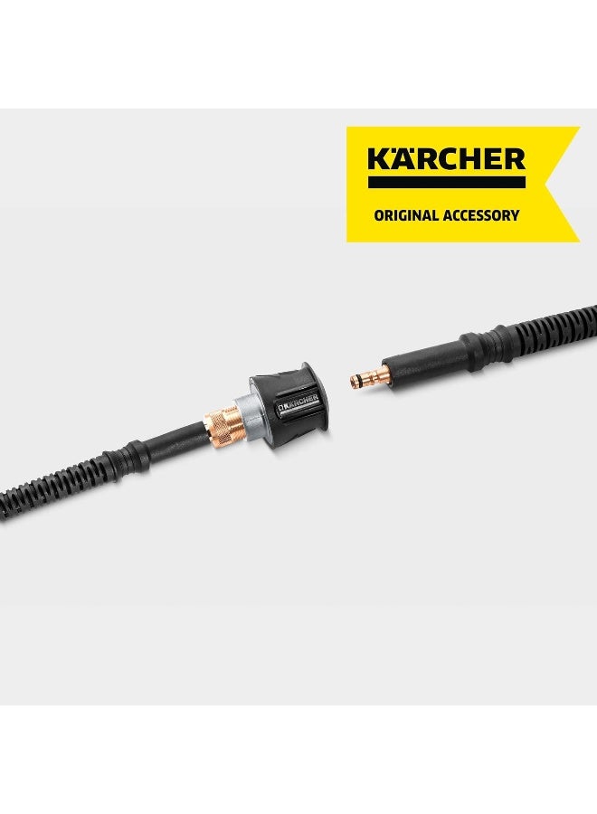 KARCHER Karcher XH 6 Q Extension Hose Quick Connect, 2.641-709.0 Black  - Image 5