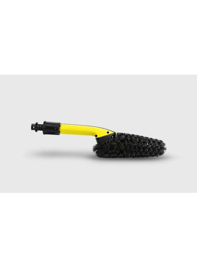 KARCHER - Karcher 2.643-234.0 Wheel Washing Brush, Multi Color Yellow & Black - Image 1