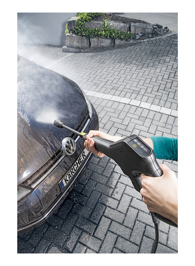 KARCHER - High Pressure Washer K3 Power Control 120 bar, 2 Spray Lances Included Yellow & Black - Image 1