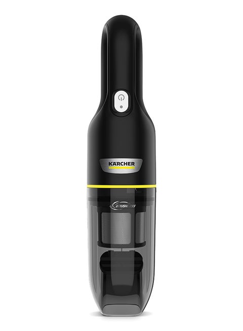 Handheld Cordless Vacuum Cleaner, For Car, Keyboards, Hepa 12, Karcher Vch2S Black Edition, 1.198-420"Min 1 year manufacturer warranty Black