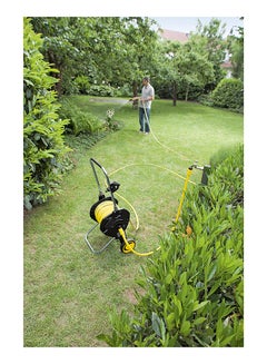 KARCHER Karcher 2.645-170.0 HT 4.500 Hose Trolley Set Yellow & Black  - Image 2