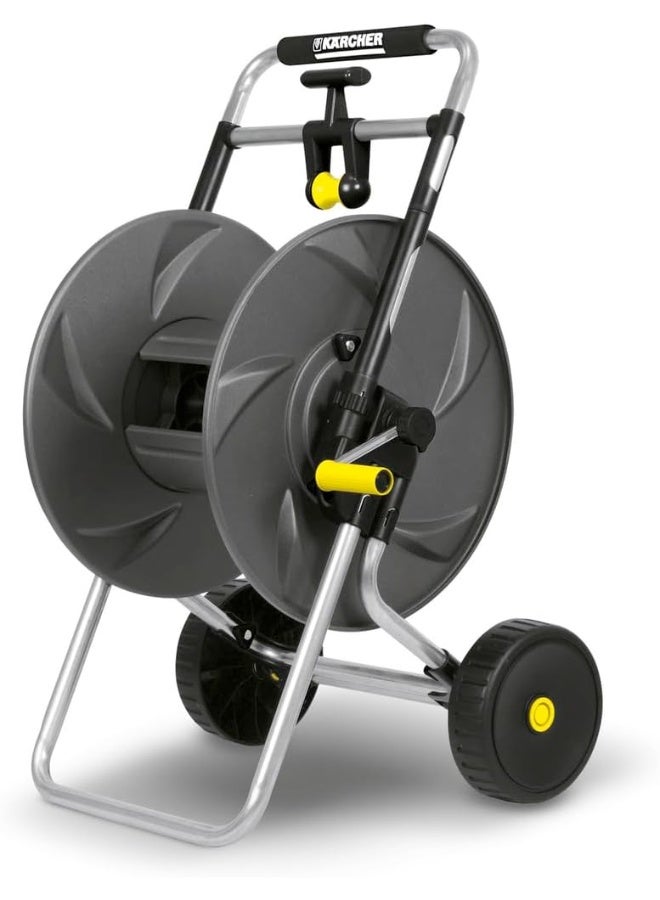 Karcher 2.645-042.0 Hose Trolley Metal Ht 80m Yellow & Black - Image 3