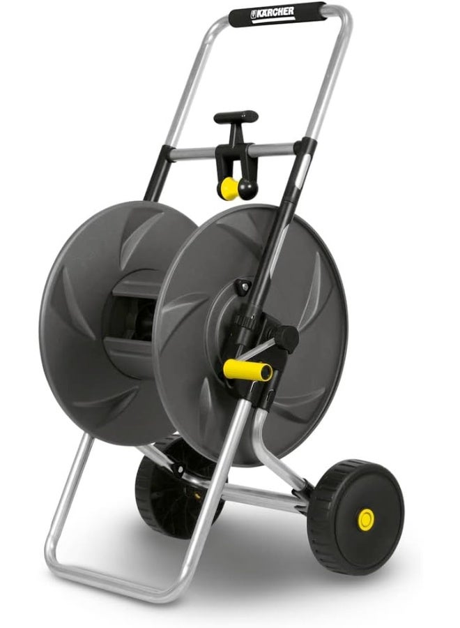 Karcher 2.645-042.0 Hose Trolley Metal Ht 80m Yellow & Black - Image 2