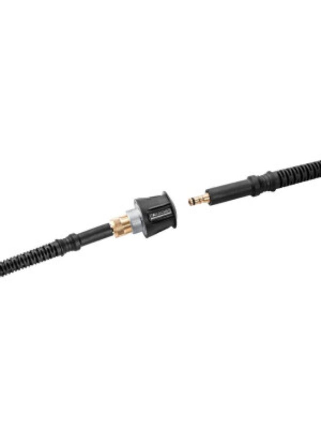 KARCHER - Karcher Xh 10 Q Extension Hose Quick Connect 26417100 Yellow & Black - Image 1