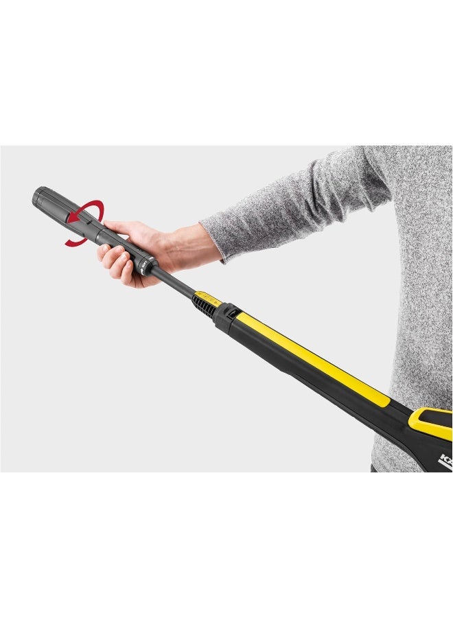 KARCHER - Karcher 2.642-725.0 Vp 145 Vario Power Jet Black - Image 1