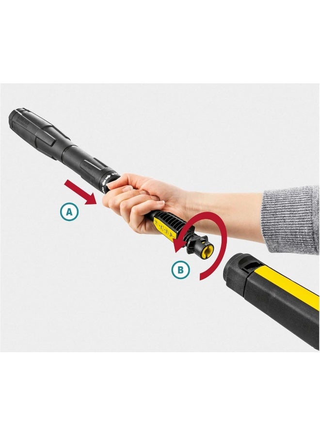 KARCHER - Karcher 2.642-725.0 Vp 145 Vario Power Jet Black - Image 1