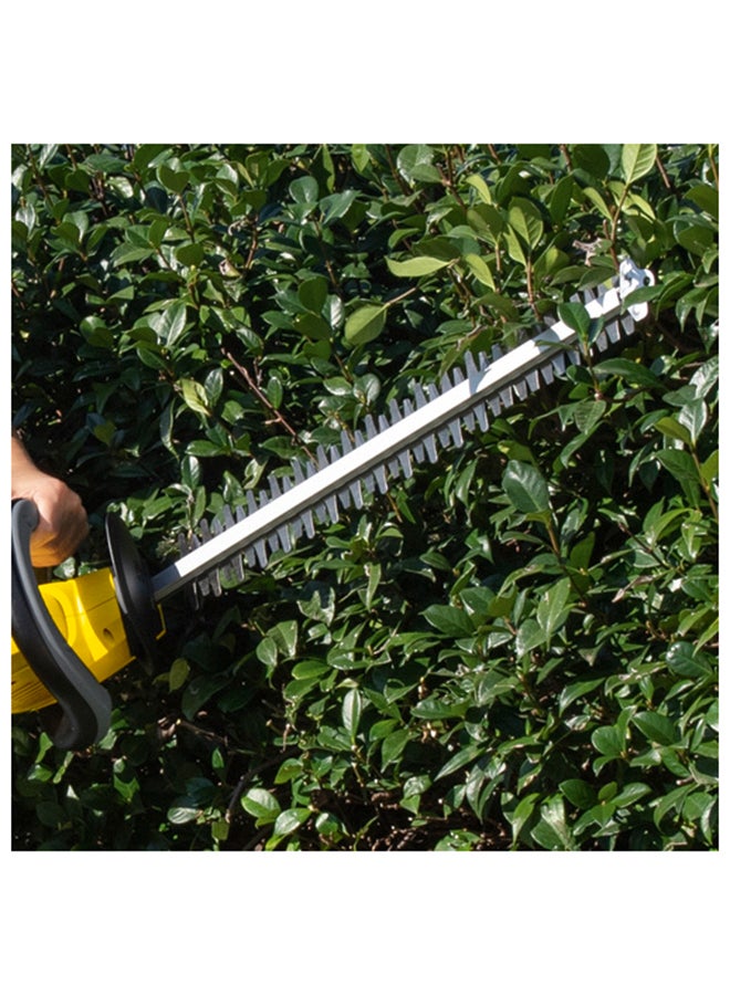 Karcher 14442400 HGE 18-50 Cordless Battery Hedge Trimmer (Excluded Battery And Charger) Yellow & Black - Image 2