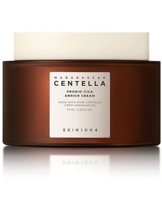 كريم Centella Probio-Cica Enrich 50 مل - كريم مرطب ومهدئ للوجه مع مستخلص Centella Asiatica والبروبيوتيك - pnsku/N70103062V/45/_/1724413934/056acea8-d7ec-432b-9ef2-92fa88d5cfb8