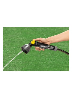 KARCHER Karcher Metal Premium Multifunctional Spray Gun Grey & Black  - Image 1
