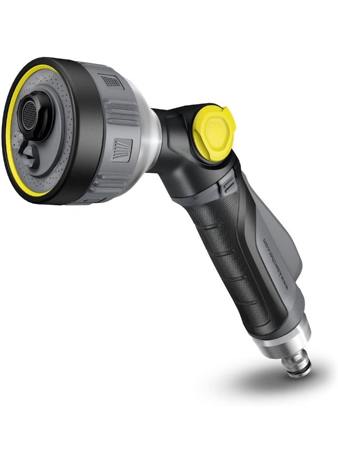 KARCHER Karcher Metal Premium Multifunctional Spray Gun Grey & Black  - Image 4