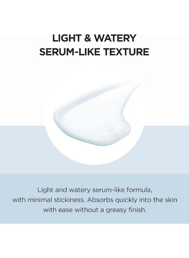 skin1004 - Madagascar Centella Hyalu-Cica Water-Fit Sun Serum 100ml - Image 1