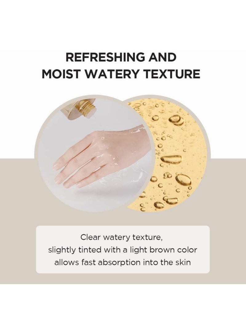 سكين1004 تونر سنتيلا تونر - تونر يومي مقشر لطيف بخلاصة سنتيلا اسياتيكا لتنقية البشرة بلطف وترطيب متوازن، 400 مل - Image 4