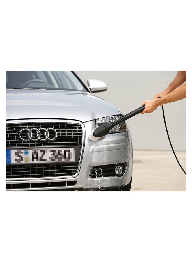 KARCHER - Karcher Wash Brush, Suitable for Pressure Washer from K 2 to K 7 series, 69032760 Black - Image 1