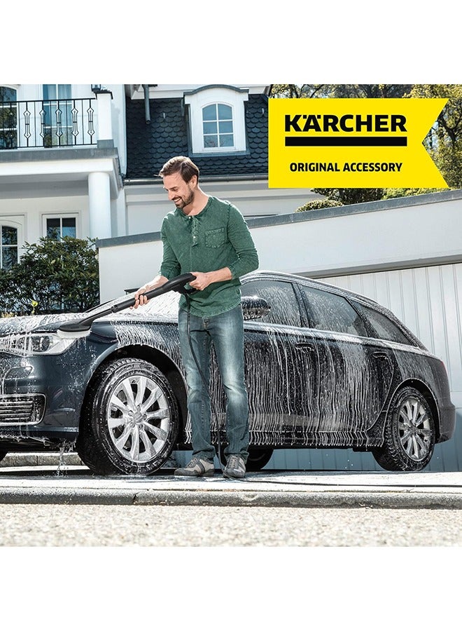 KARCHER - Karcher Wash Brush, Suitable for Pressure Washer from K 2 to K 7 series, 69032760 Black - Image 1