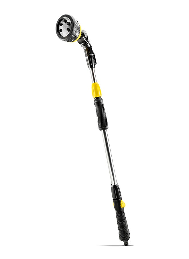 KARCHER - Karcher 2.645-137.0 78.0 X 15.0 6.6 cm Premium Spray Lance - Black/Yellow Yellow & Black - Image 1