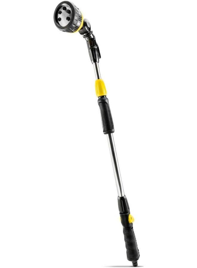 KARCHER - Karcher 2.645-137.0 78.0 X 15.0 6.6 cm Premium Spray Lance - Black/Yellow Yellow & Black - Image 1
