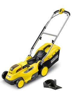 Karcher Battery Lawn Mower Lmo 18-36 Battery (Excluded Battery And Charger) Yellow & Black
