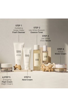 skin1004 Like White Snow Serum White 30ml  - Image 5