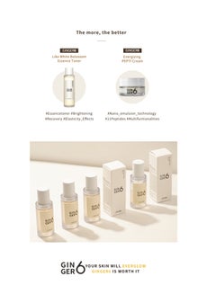 skin1004 Like White Snow Serum White 30ml  - Image 4