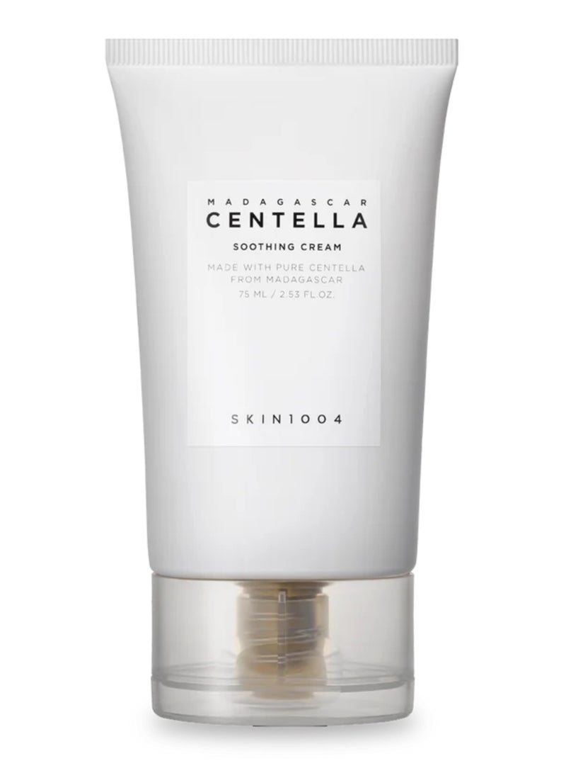 skin1004 - Madgascar Centella Soothing Cream 75ml - Image 1
