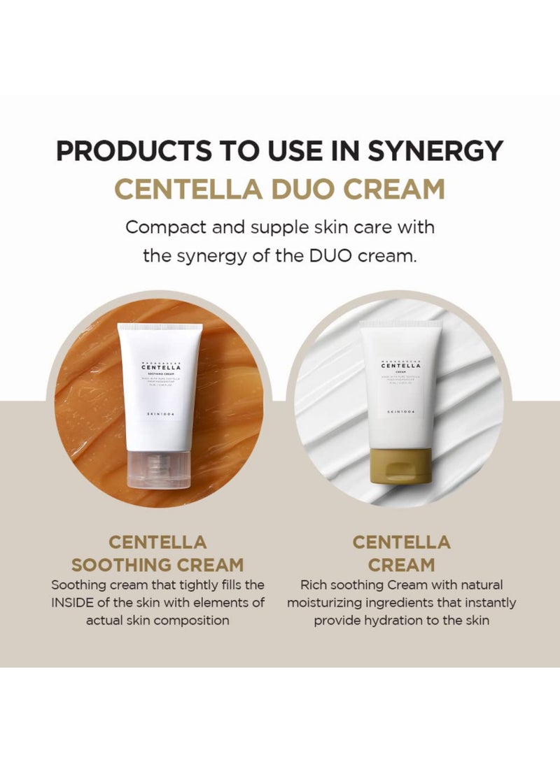 skin1004 - Madgascar Centella Soothing Cream 75ml - Image 1