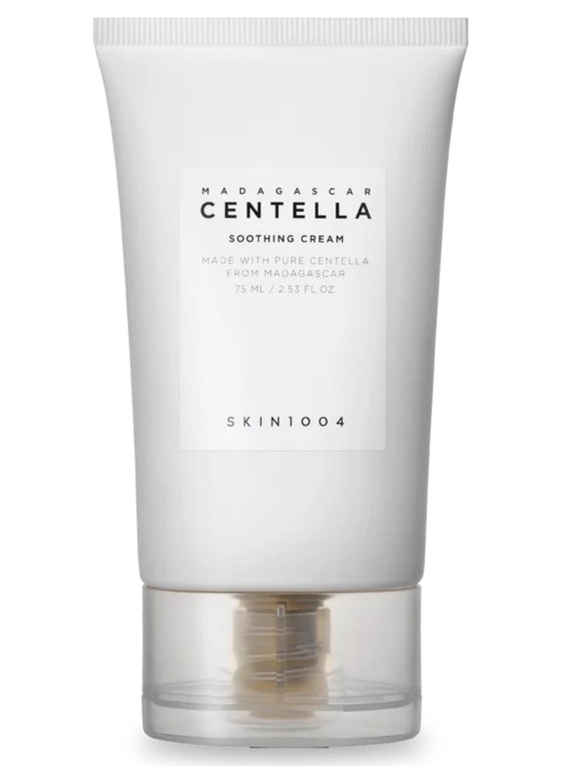 SKIN1004 Madgascar Centella Soothing Cream 75ml - Image 1