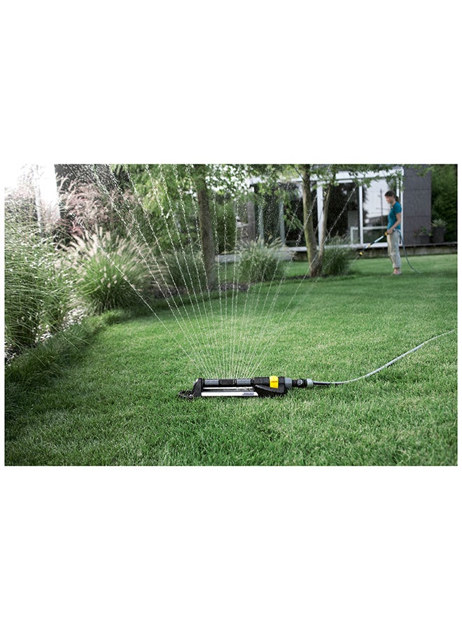 KARCHER Karcher OS 5.320 SV Oscillating Sprinkler Black  - Image 2