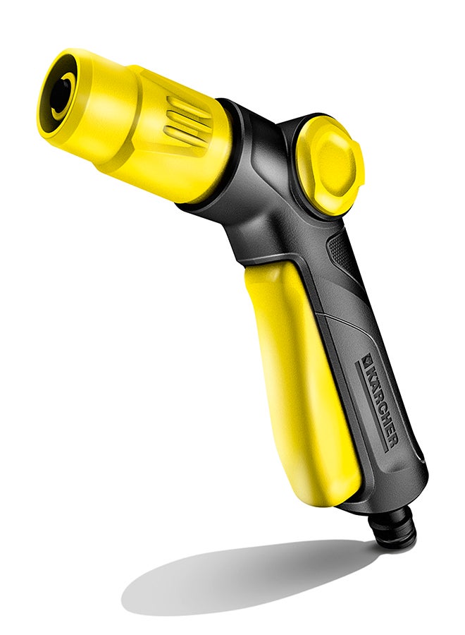 KARCHER Karcher 2.645-265.0 Spray Gun Yellow & Black  - Image 1