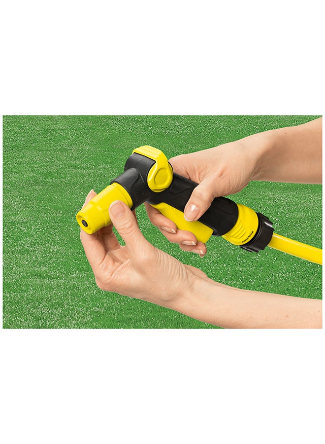 KARCHER Karcher 2.645-265.0 Spray Gun Yellow & Black  - Image 2