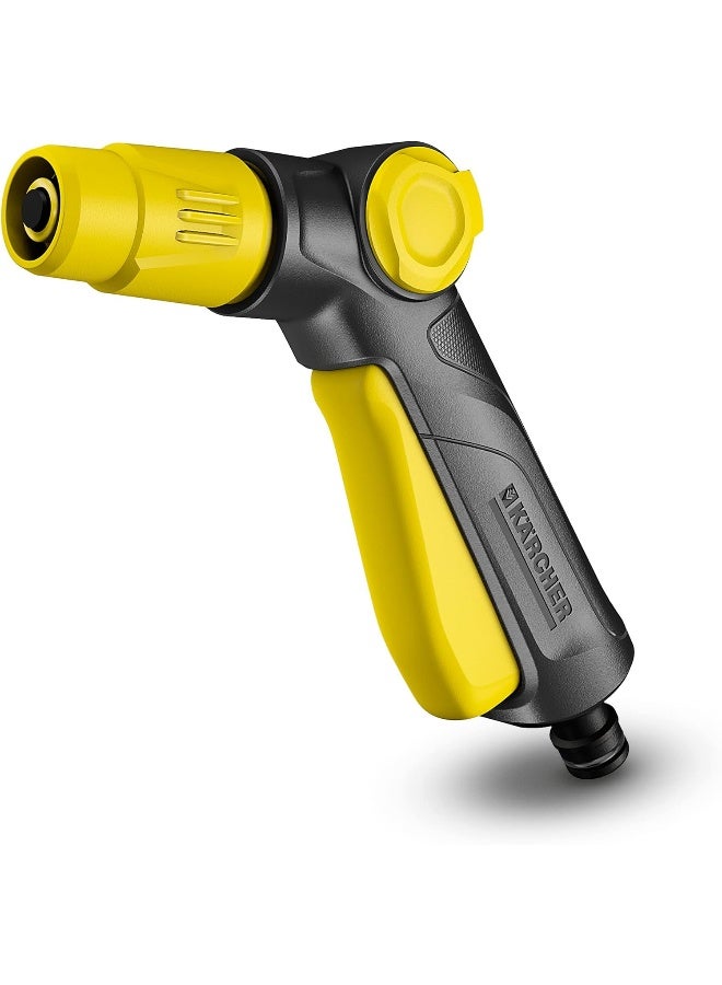 KARCHER Karcher 2.645-265.0 Spray Gun Yellow & Black  - Image 4