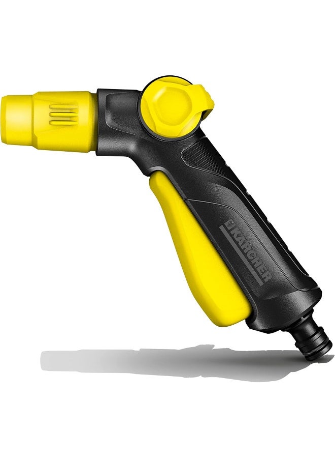 KARCHER Karcher 2.645-265.0 Spray Gun Yellow & Black  - Image 5