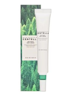 skin1004 Madagascar Centella Tea-Trica Spot Cream – Targeted Spot Treatment Cream For Dark Spots And Blemishes With Centella Asiatica Extract – 20Ml  - Image 1