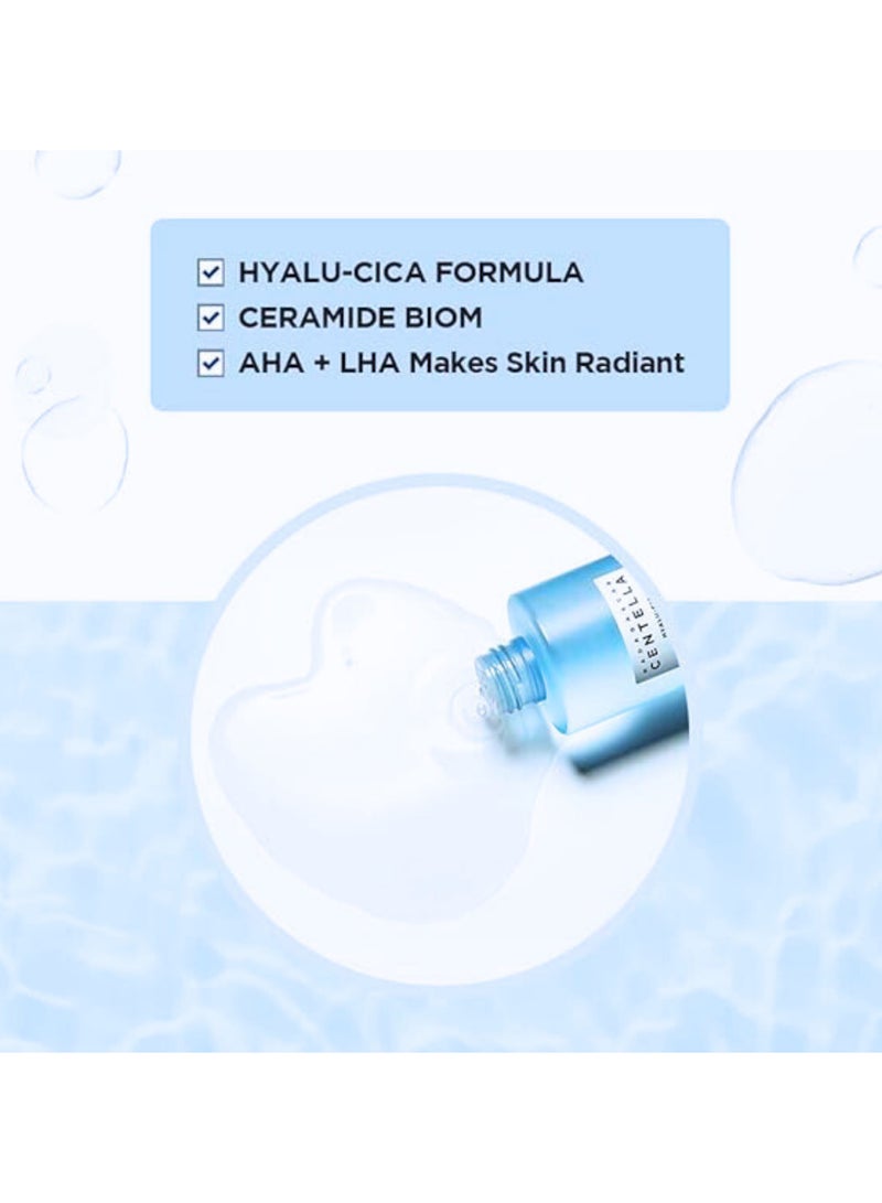 سكين1004 تونر مرطب ومنعش بحمض الهيالورونيك والسيكا والنياسيناميد - محلول متعدد العناية لتفتيح البشرة وترطيبها - 210 مل - Image 5