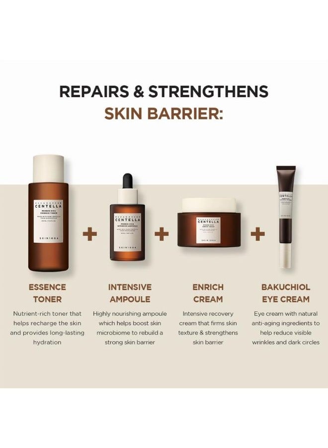skin1004 - Madagascar Centella Probio-Cica Bakuchiol Eye Cream Twin Pack - Image 1
