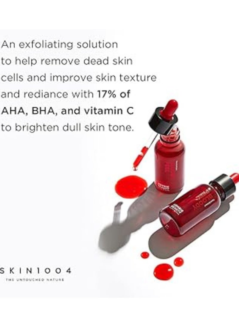 SKIN1004 Peel Serum 30Ml – Zombie Beauty Exfoliating Serum – Advanced Aha Exfoliation For Brighter, Smoother Skin – At-Home Professional Care - Image 3