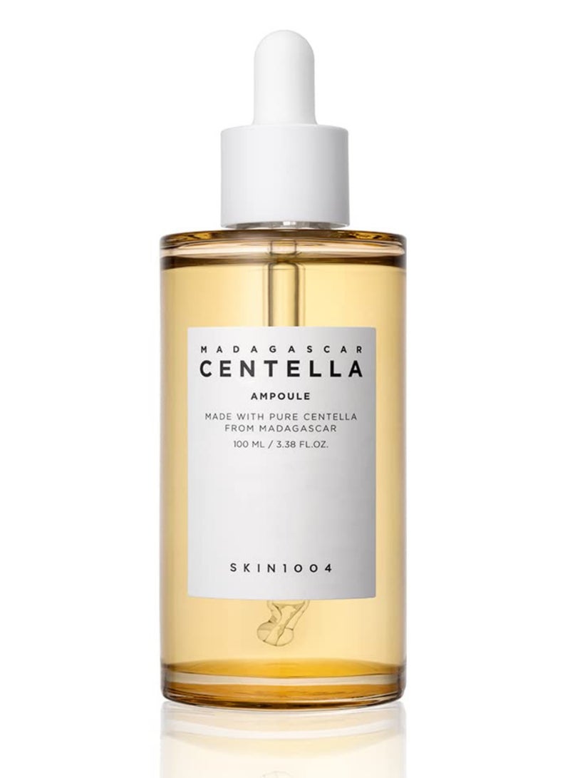 سكين1004 مصل الوجه أمبولة مدغشقر سنتيلا اسياتيكا - مصل مرطب ومهدئ - 100 مل - Image 1
