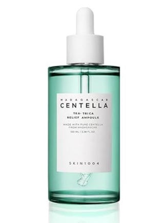 Tea-Trica Relief Ampoule – Soothing Hydration For Sensitive Skin With Centella Asiatica Extract – Calms, Hydrates, And Strengthens Skin Barrier – 100Ml - pnsku/N70103108V/45/_/1724413970/ba2a2d30-3fc2-42c0-bee4-34710d0a824d