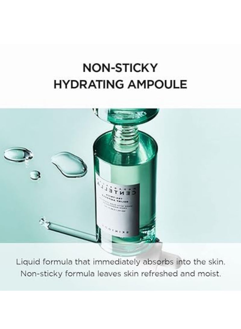 skin1004 - Tea-Trica Relief Ampoule – Soothing Hydration For Sensitive Skin With Centella Asiatica Extract – Calms, Hydrates, And Strengthens Skin Barrier – 100Ml - Image 1