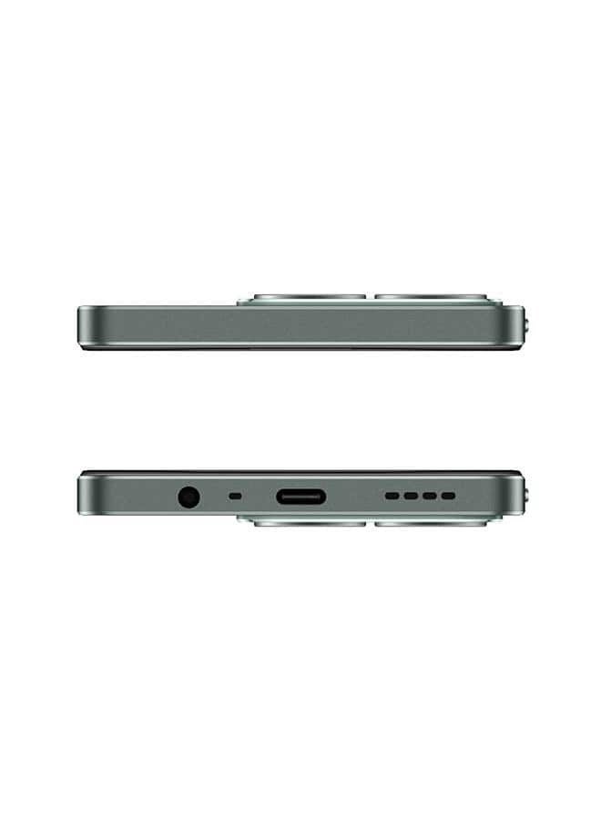 ريل مي C61 ثنائي الشريحة باللون الأخضر الداكن وذاكرة وصول عشوائي بسعة 6 جيجابايت وذاكرة داخلية سعة 256 جيجابايت ويدعم تقنية الجيل الرابع - الإصدار الدولي - Image 2